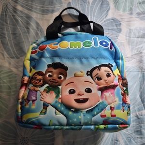 Cocomelon Lunch Bag & Waterbottle
